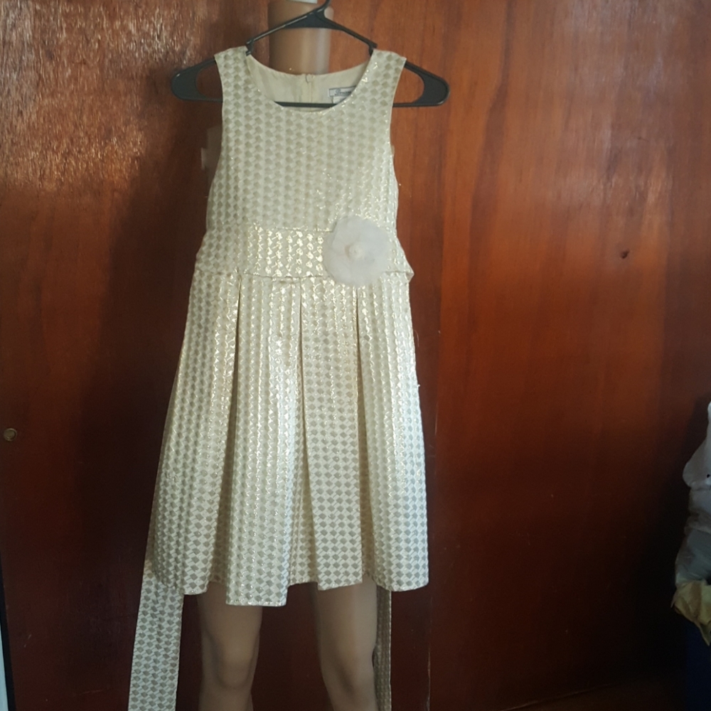 Dorissa Dress